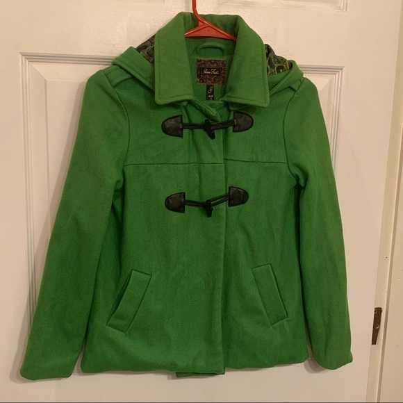 Iron Fist Jackets & Coats Rare Iron Fist Brand Coat Poshmark